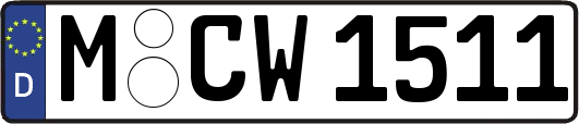 M-CW1511