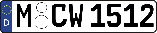 M-CW1512