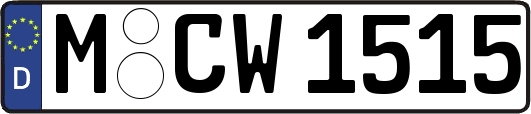 M-CW1515
