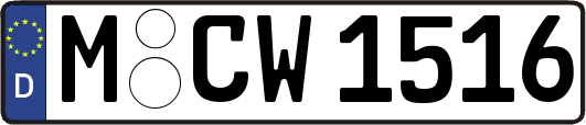 M-CW1516