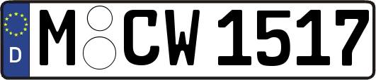 M-CW1517