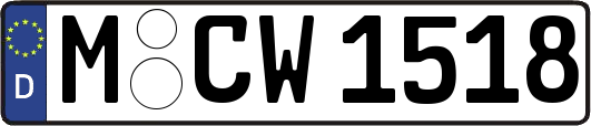 M-CW1518