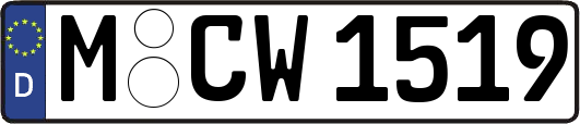 M-CW1519