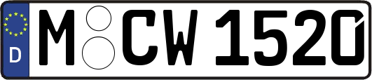 M-CW1520