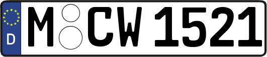 M-CW1521