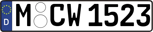 M-CW1523