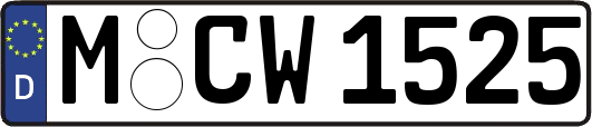 M-CW1525