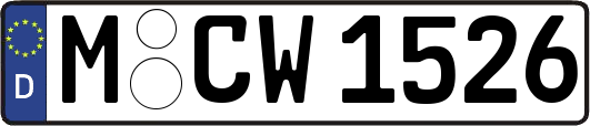M-CW1526