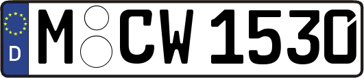 M-CW1530