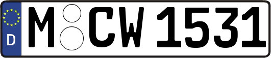M-CW1531