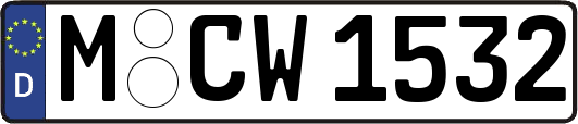 M-CW1532