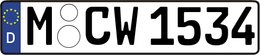 M-CW1534