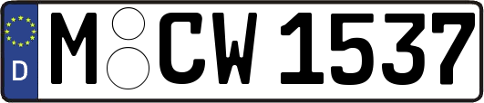 M-CW1537