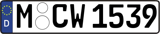 M-CW1539