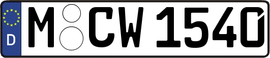 M-CW1540