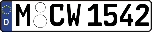 M-CW1542
