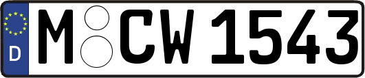 M-CW1543