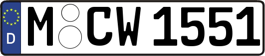 M-CW1551
