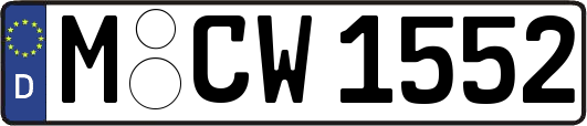 M-CW1552