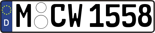 M-CW1558