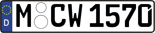 M-CW1570