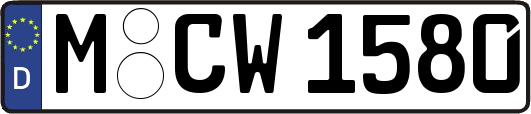 M-CW1580