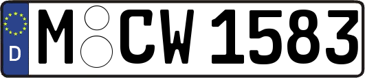 M-CW1583