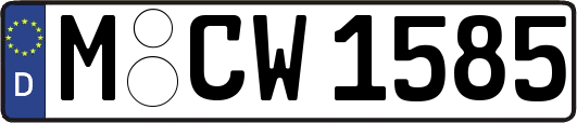M-CW1585