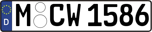 M-CW1586