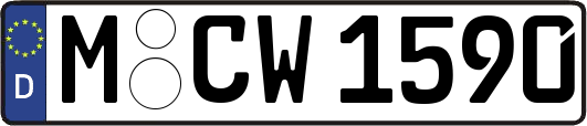 M-CW1590