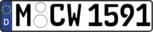 M-CW1591
