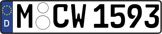 M-CW1593