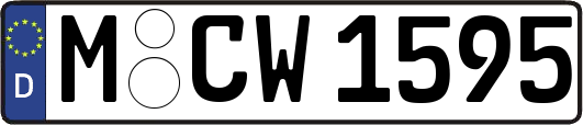 M-CW1595