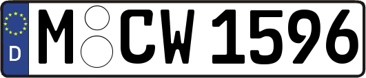 M-CW1596