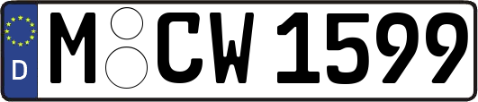 M-CW1599