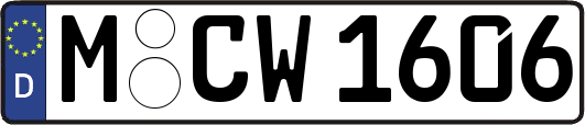 M-CW1606