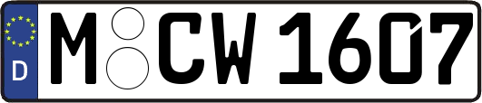 M-CW1607