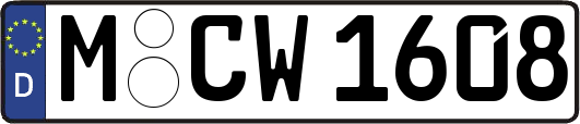 M-CW1608
