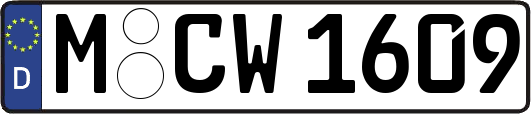 M-CW1609