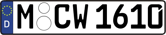 M-CW1610