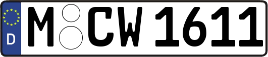 M-CW1611