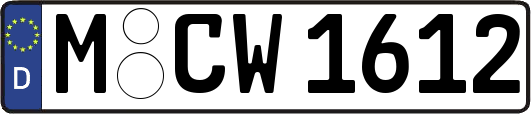 M-CW1612