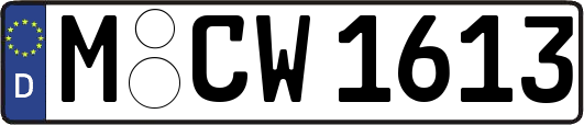 M-CW1613