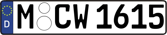 M-CW1615