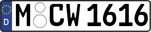 M-CW1616