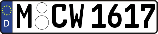 M-CW1617