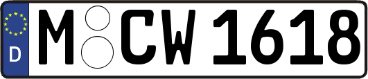 M-CW1618