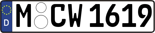 M-CW1619