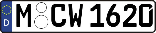 M-CW1620