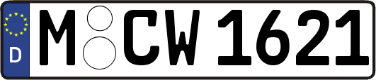 M-CW1621